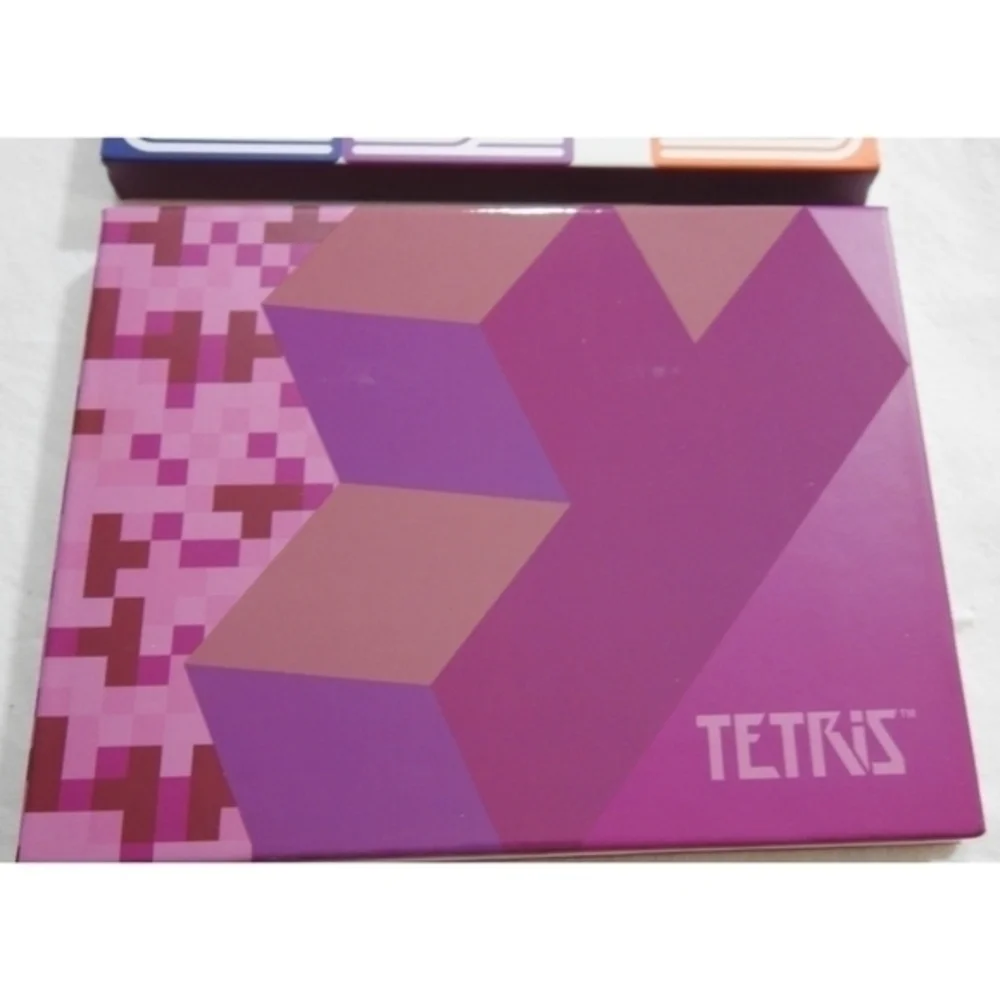 NIB Tetris x Ipsy‎ Block Party Eyeshadow Palette